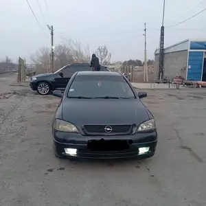 Opel Astra G, 1998