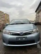 Toyota Fielder, 2014-2