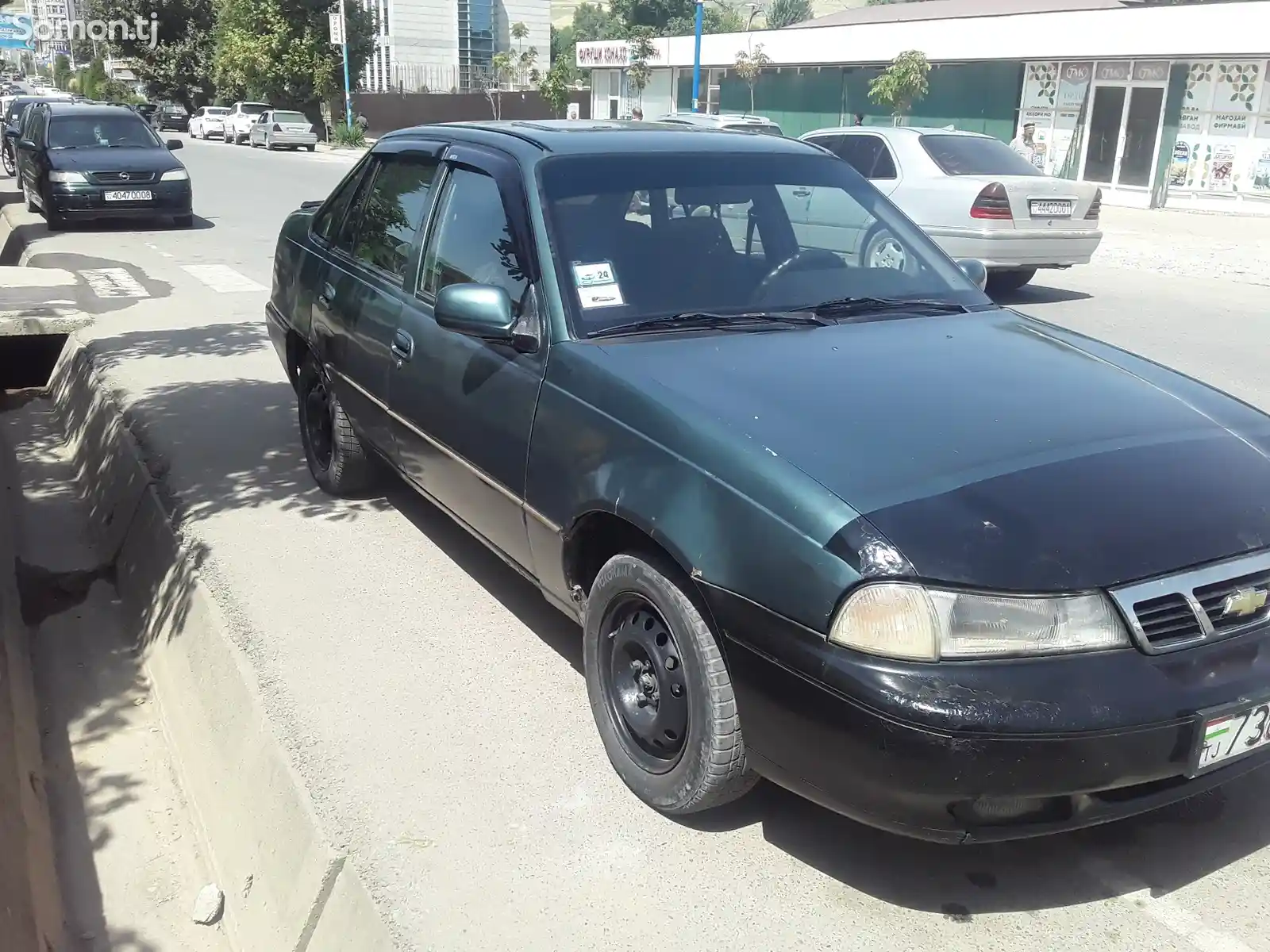 Daewoo Nexia, 1995-2