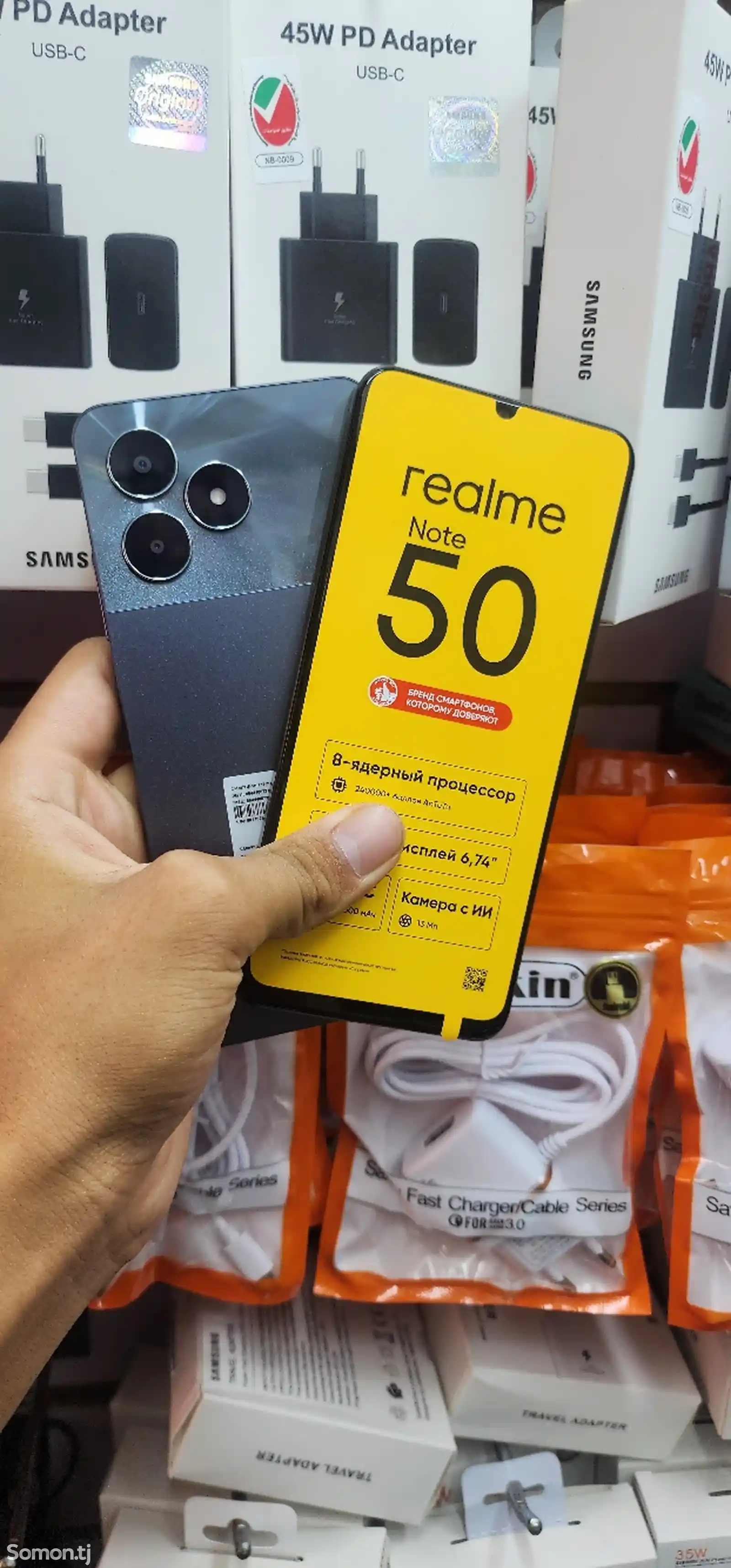 Realme Note 50 128Gb-1