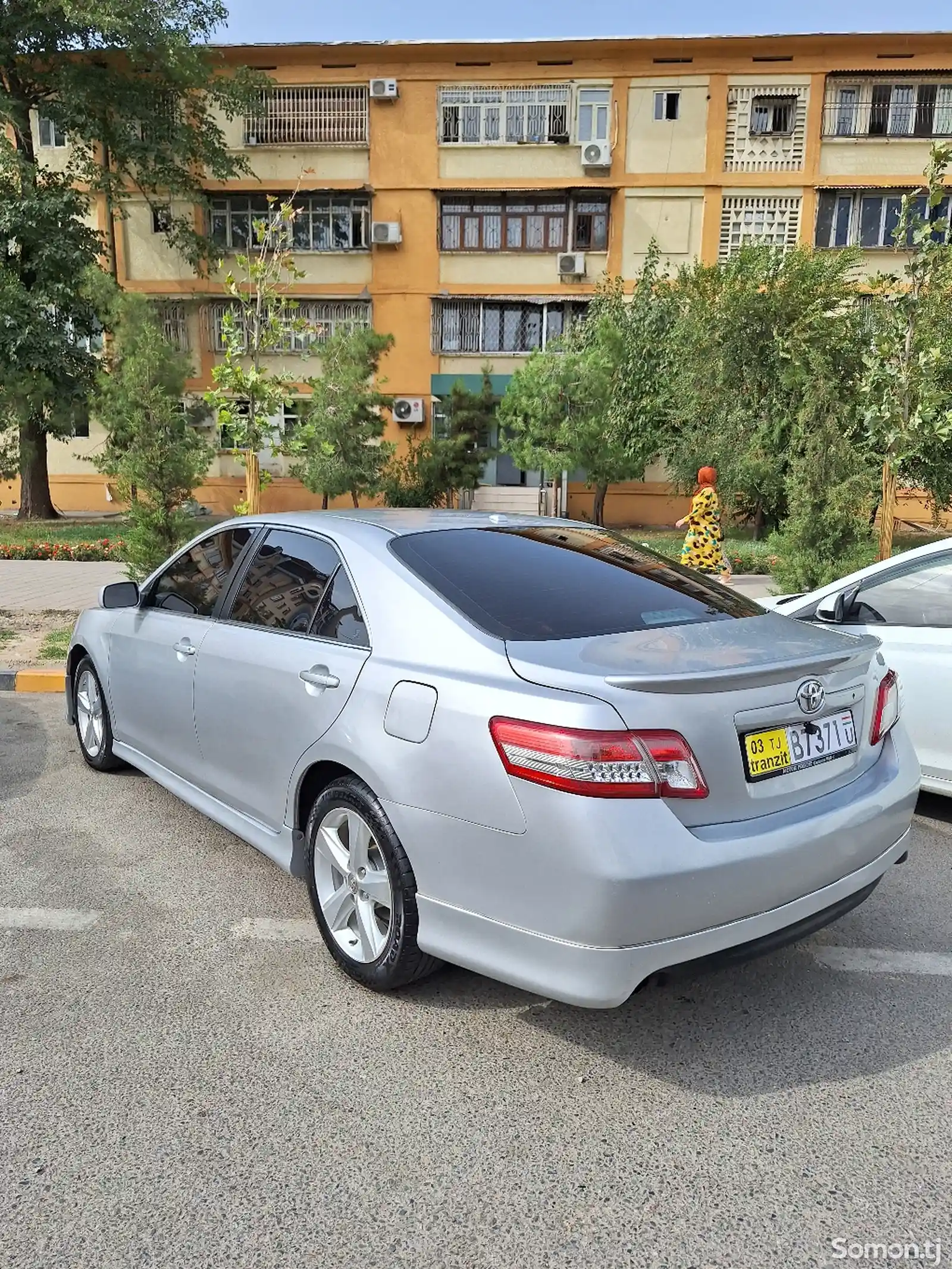 Toyota Camry, 2011-2