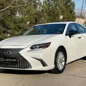 Lexus ES series, 2014