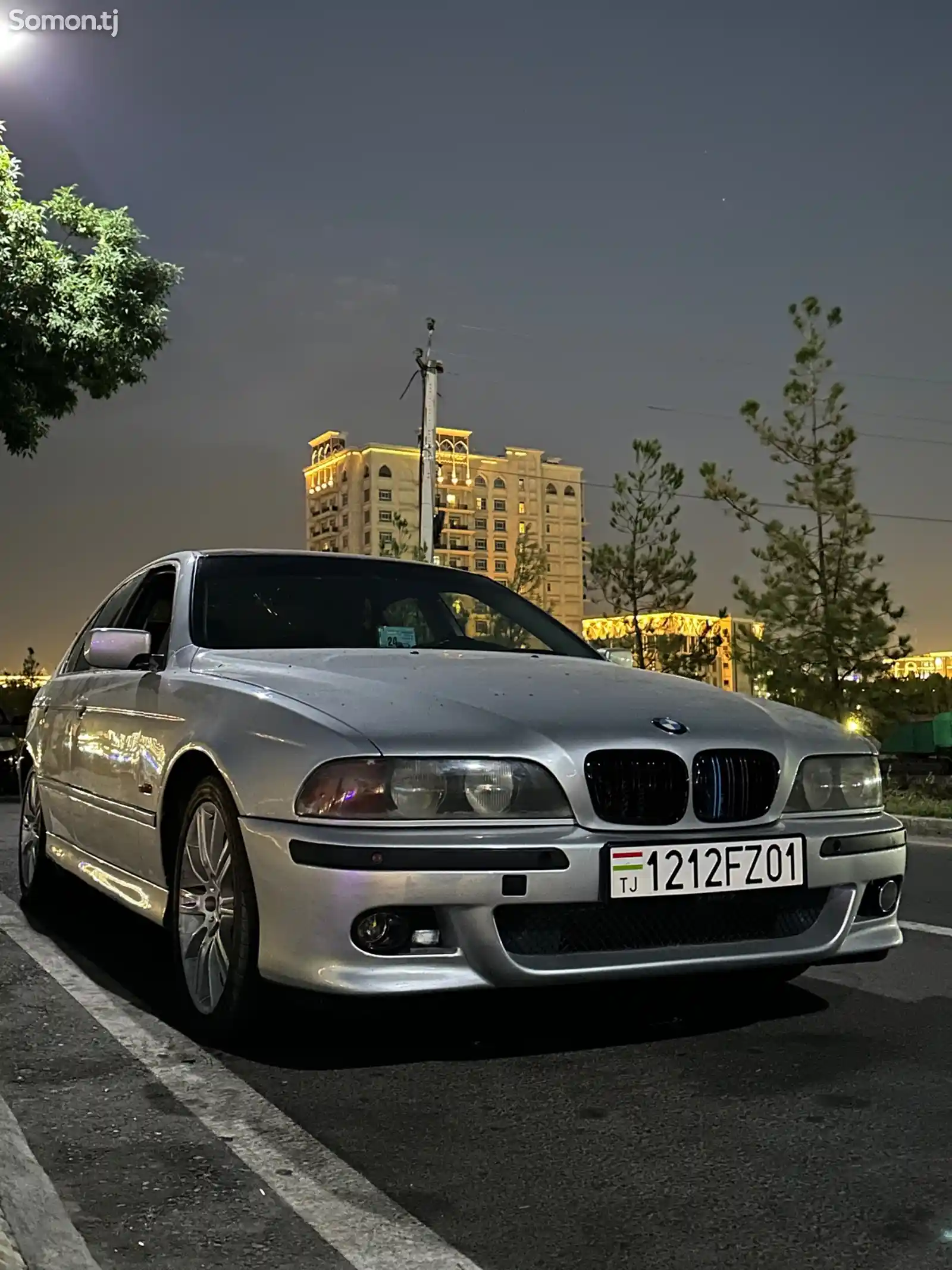 BMW 5 series, 1999-3