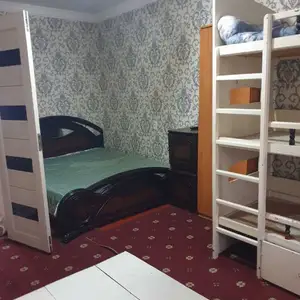 2-комн. квартира, 4 этаж, 55м², Шохмансур