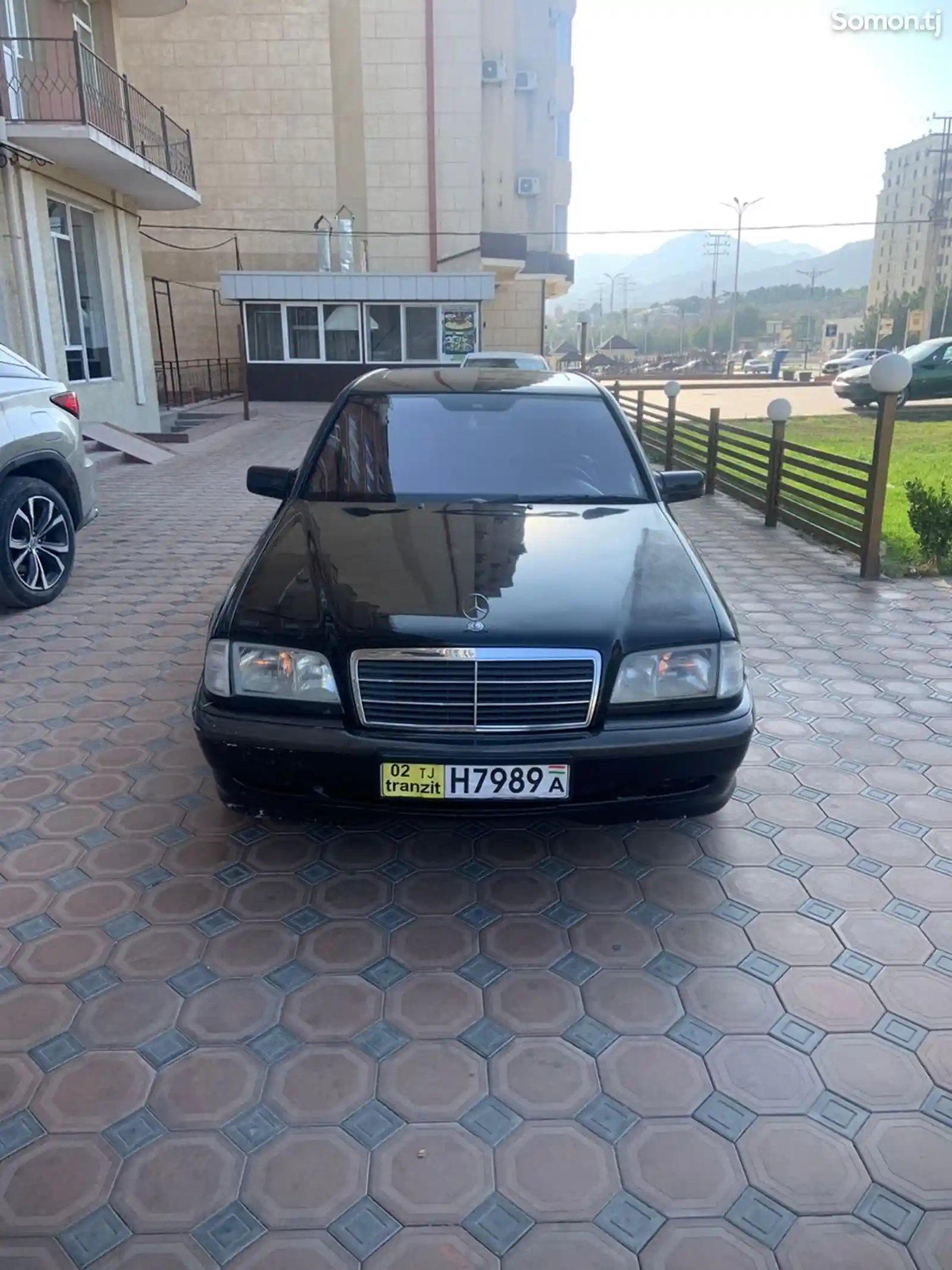 Mercedes-Benz C class, 1998-1