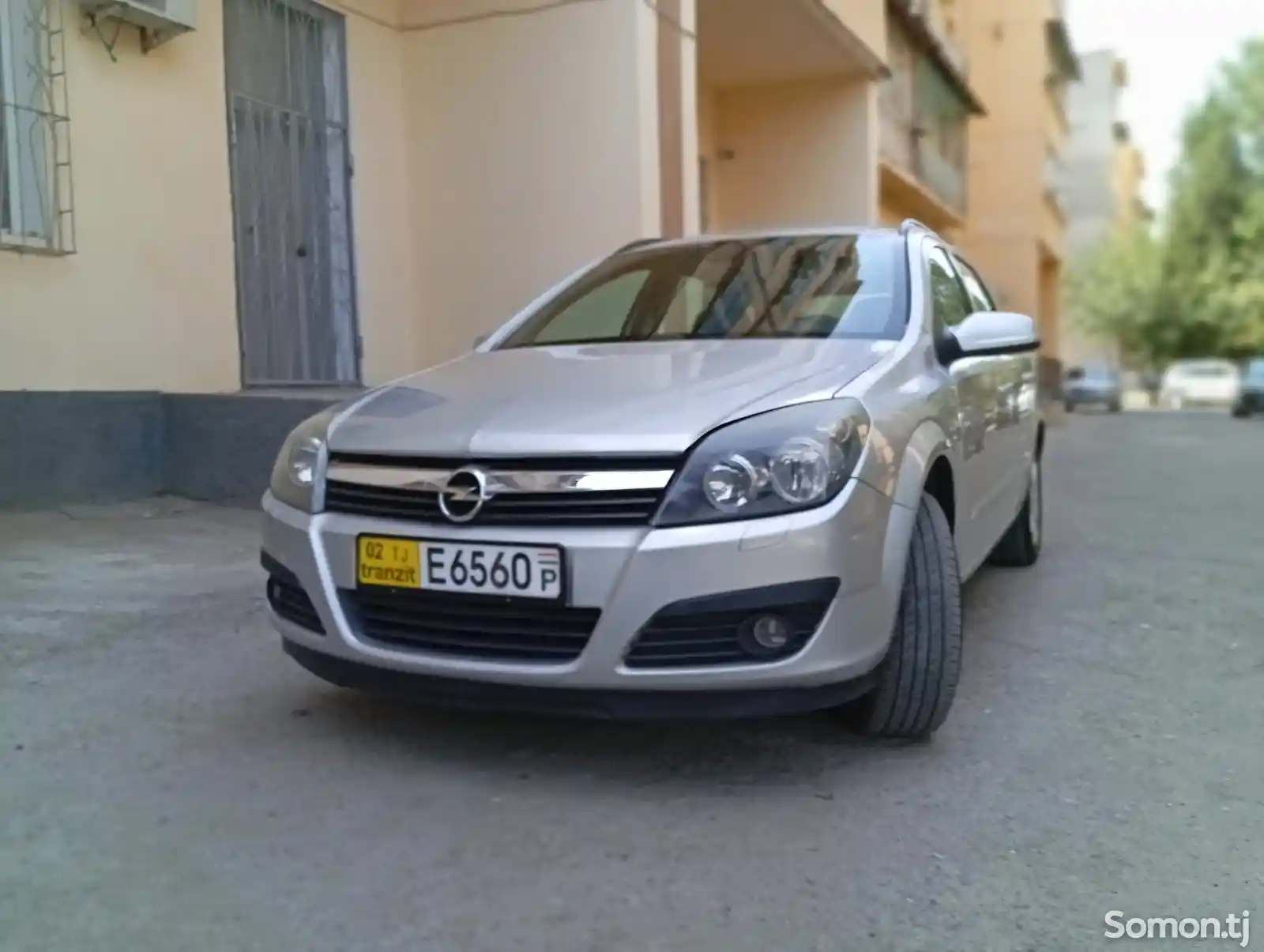 Opel Astra H, 2008-1