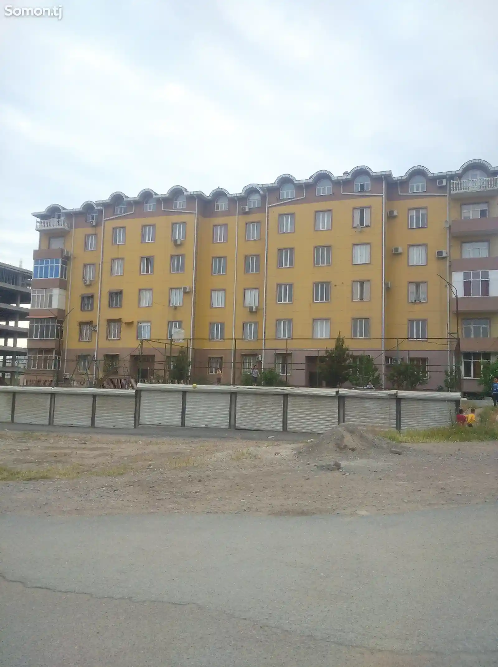 3-комн. квартира, 4 этаж, 104 м², 28 мкр-1