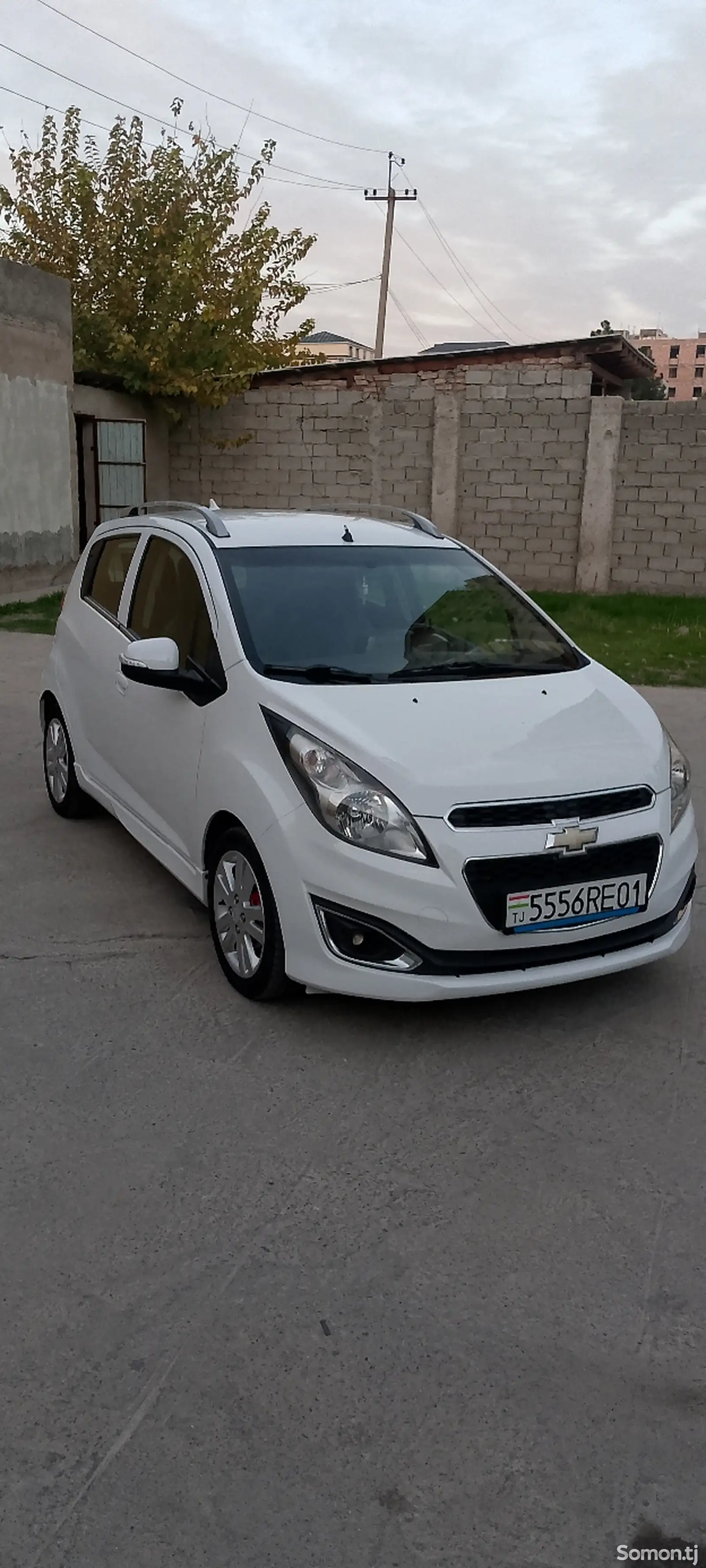 Chevrolet Spark, 2013-1