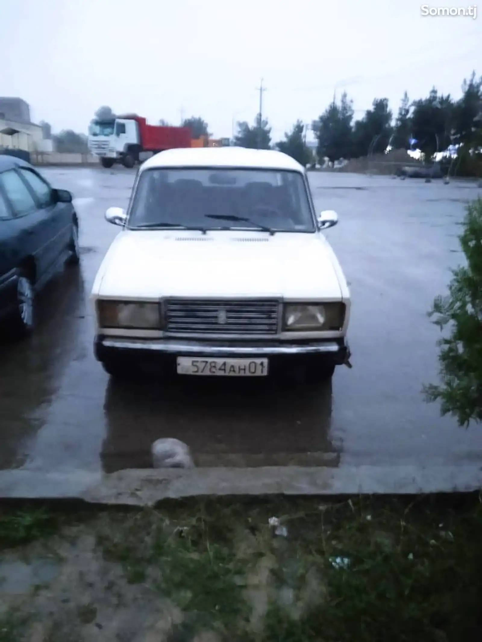 ВАЗ 2107, 1998-1