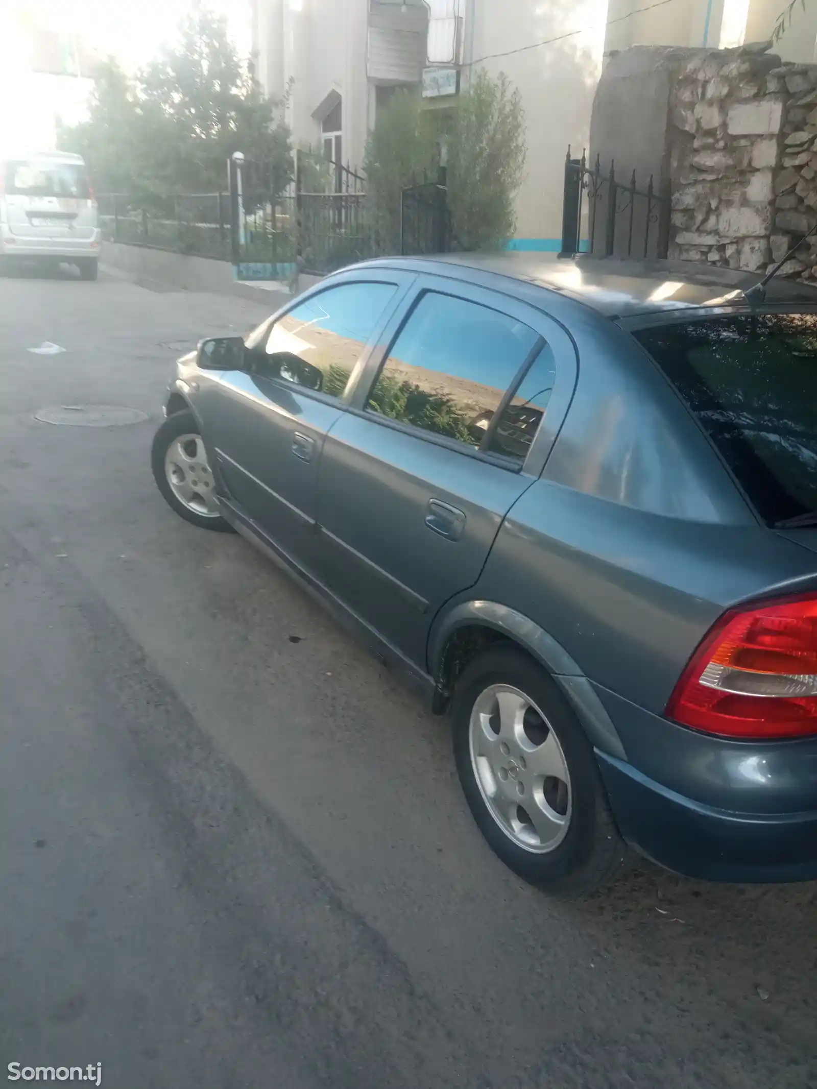 Opel Astra G, 1999-3