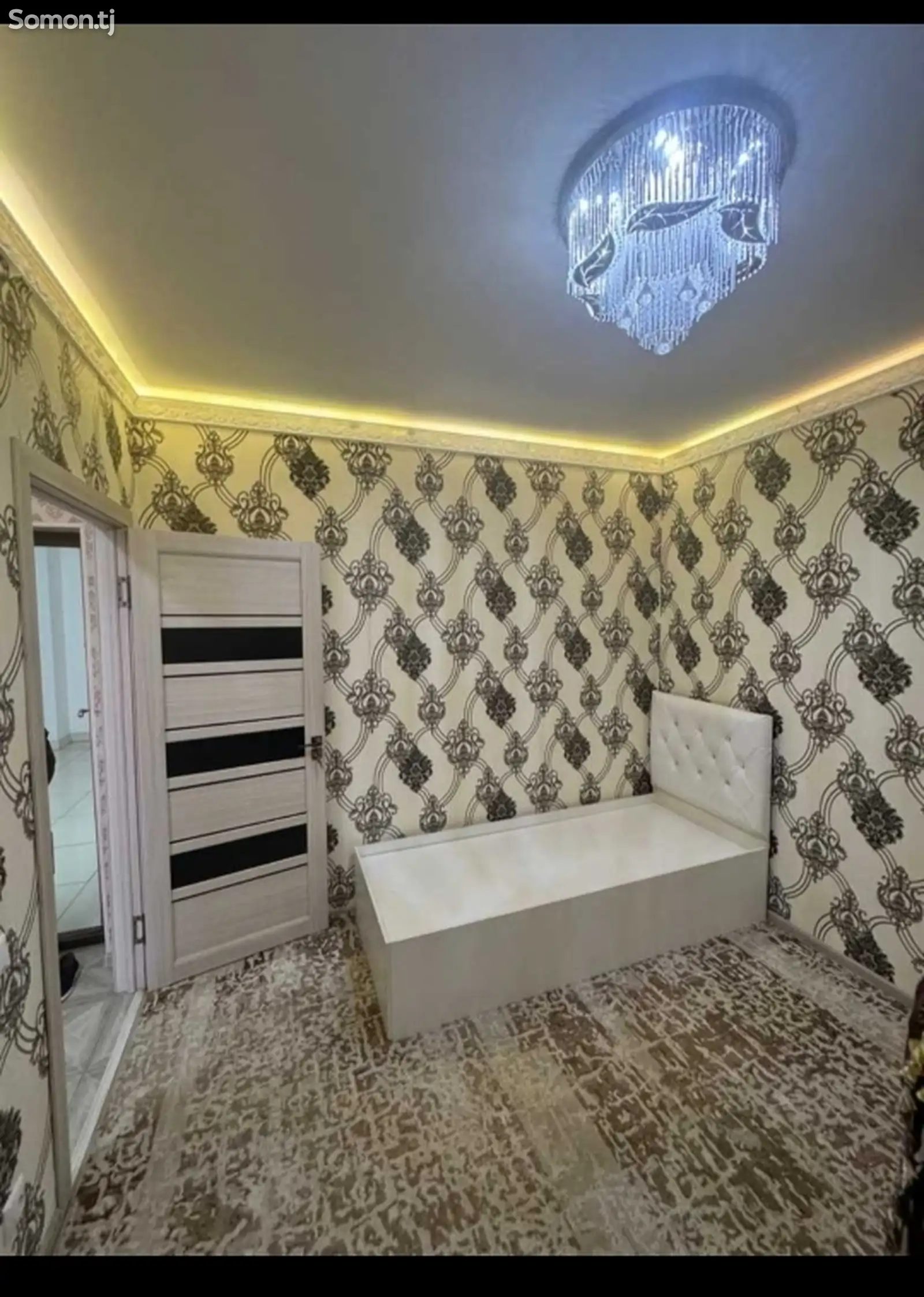 2-комн. квартира, 15 этаж, 60м², Шохмансур-5