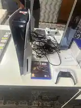 Игровая приставка Sony playstation 5 slim-2