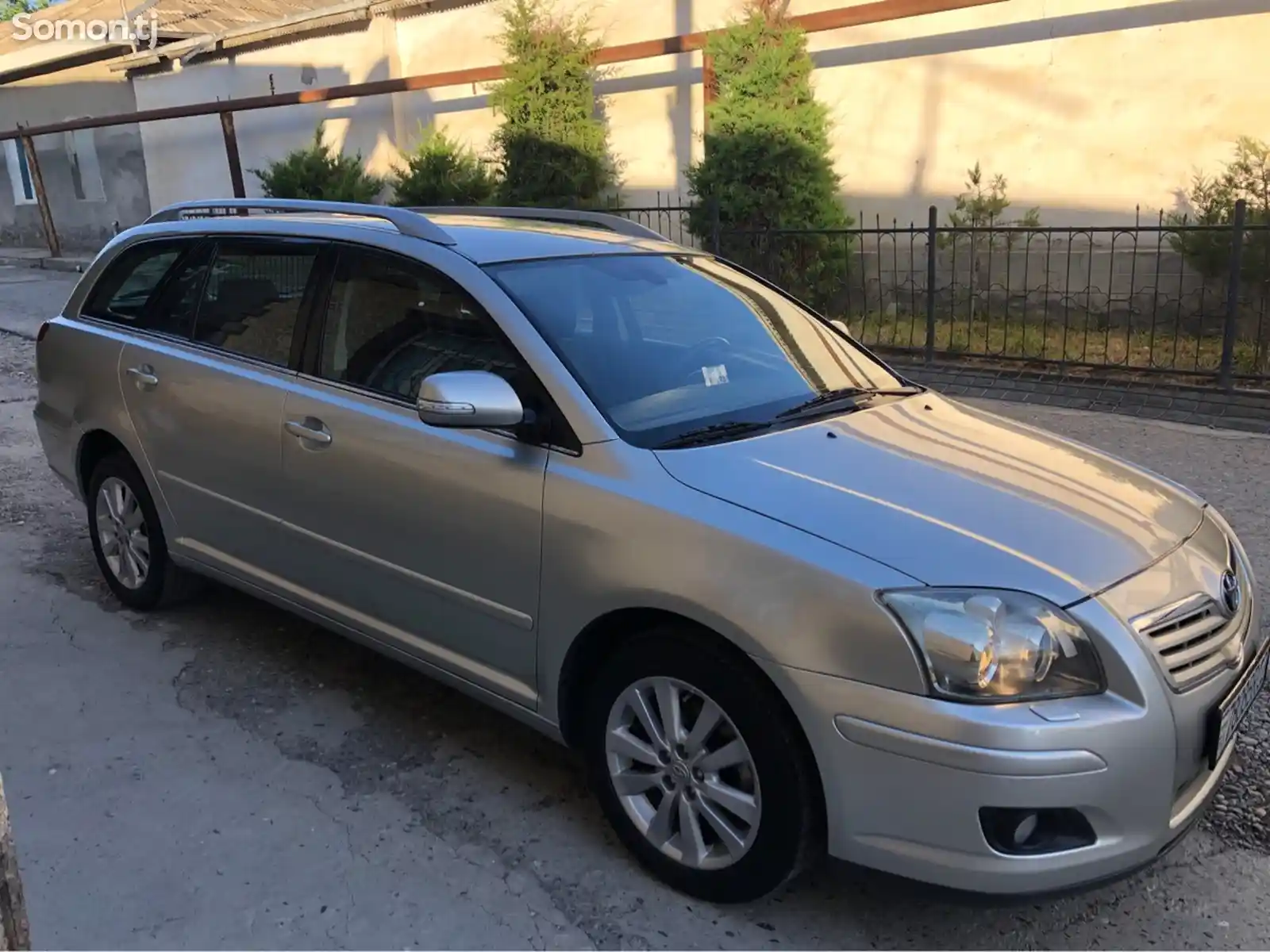 Toyota Avensis, 2006-1