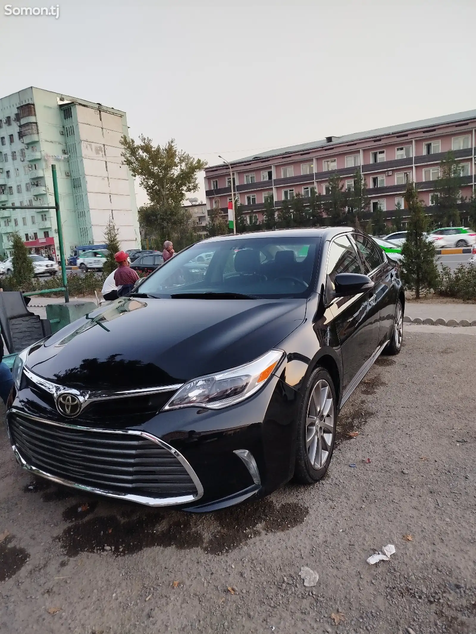 Toyota Avalon, 2015-1