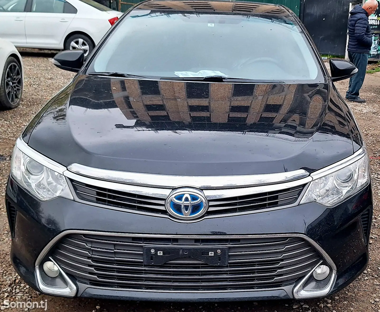 Toyota Camry, 2015-1