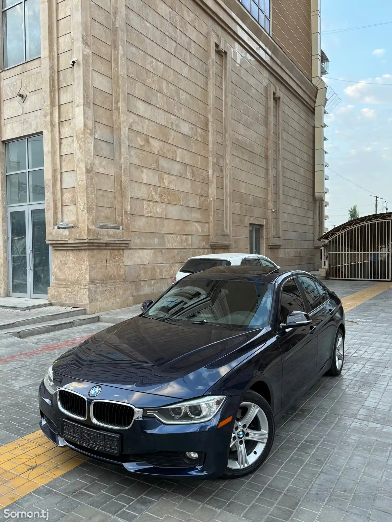 BMW 3 series, 2013-2