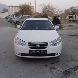 Hyundai Avante, 2008