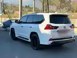 Lexus LX series, 2018-6