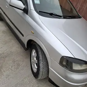 Opel Astra G, 2003