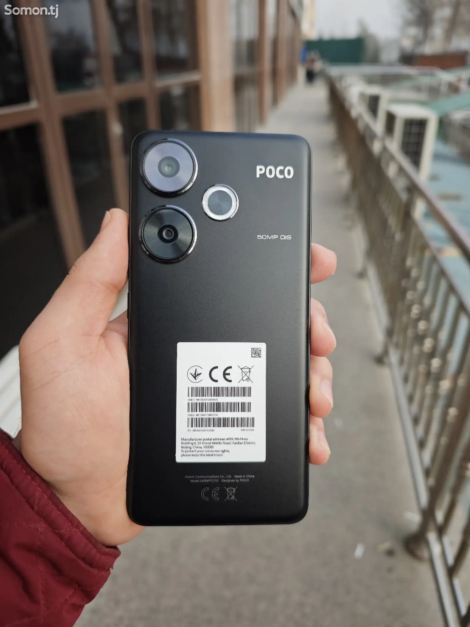 Xiaomi Poco F6 12/512gb-1