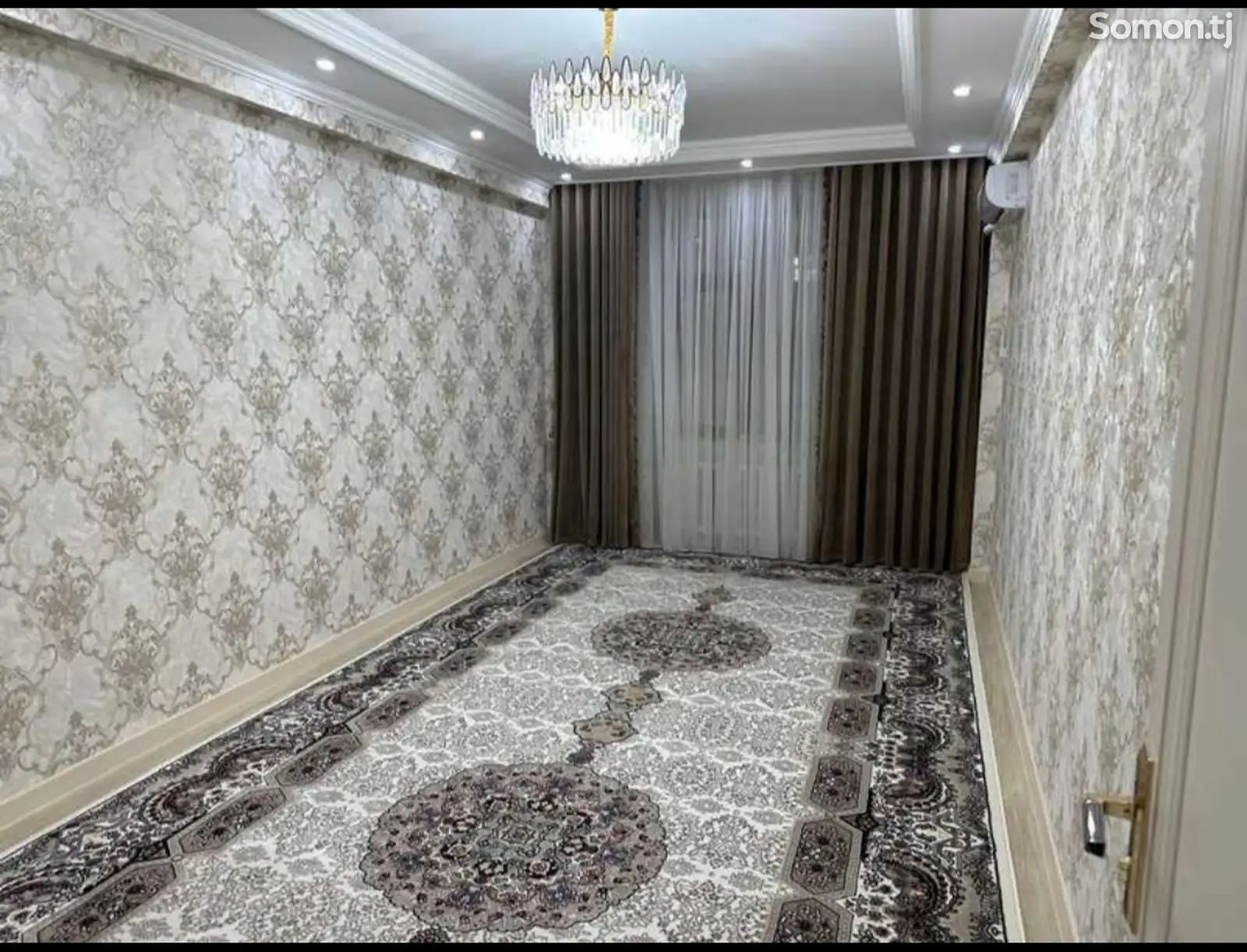 2-комн. квартира, 5 этаж, 85м², Фирдавси-5