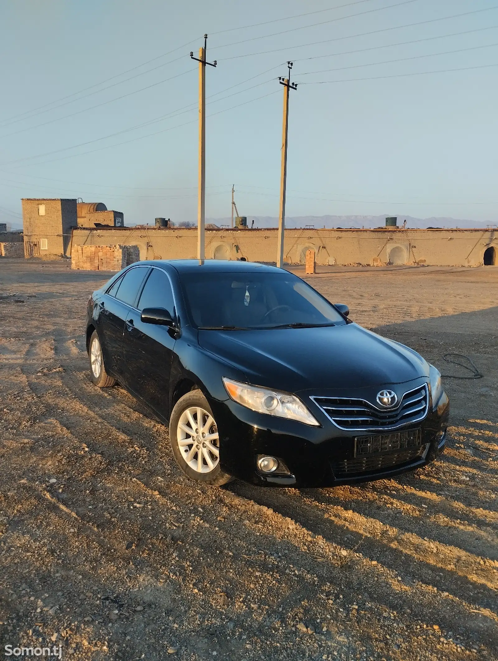 Toyota Camry, 2011-1