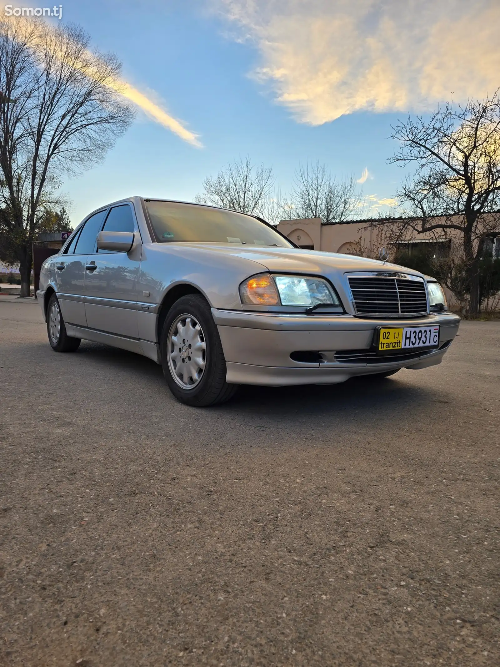 Mercedes-Benz C class, 1999-1