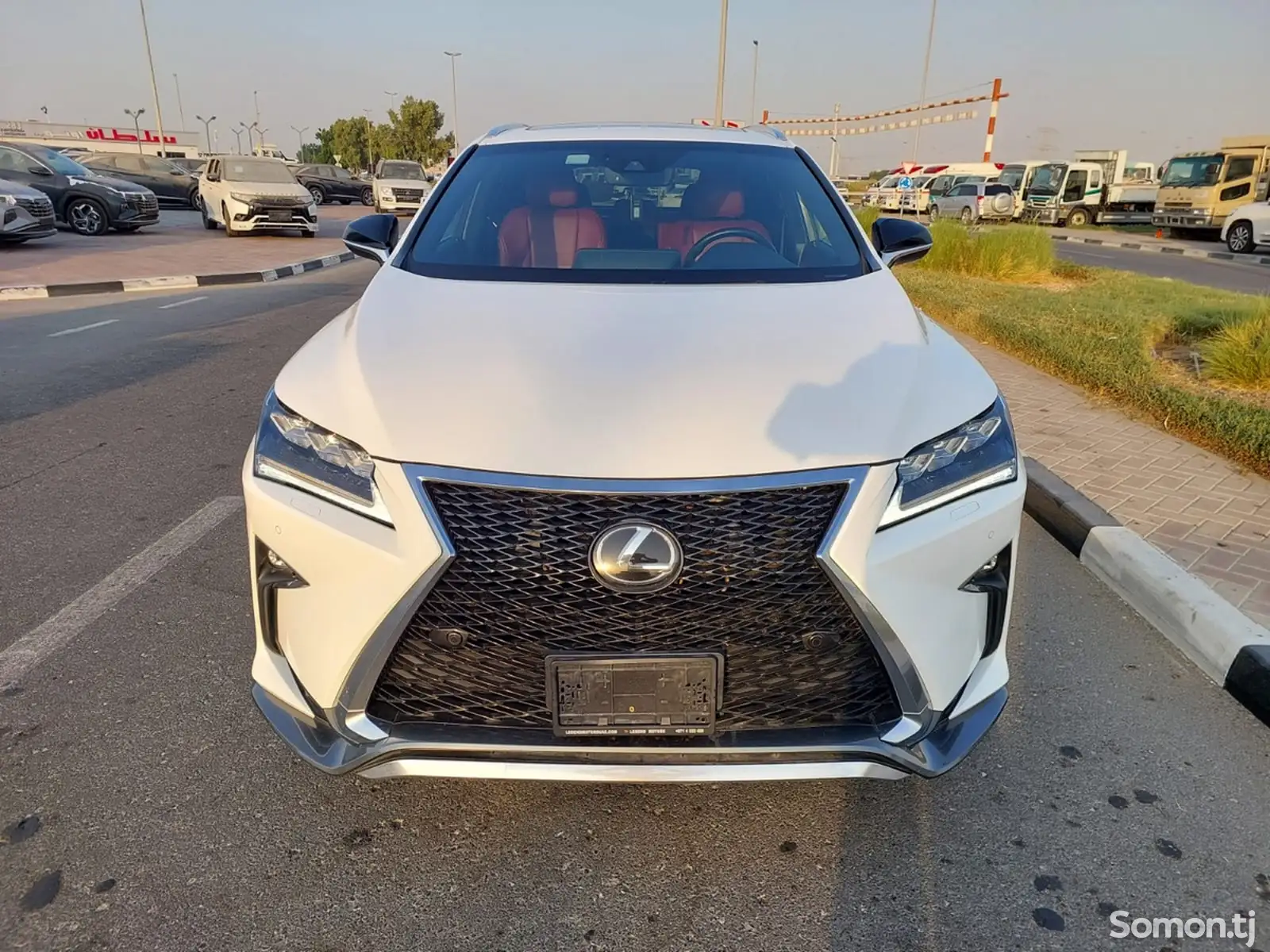 Lexus RX series, 2018 на заказ-2