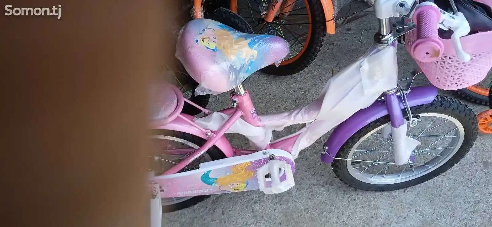 Детский велосипед Принсеца-2