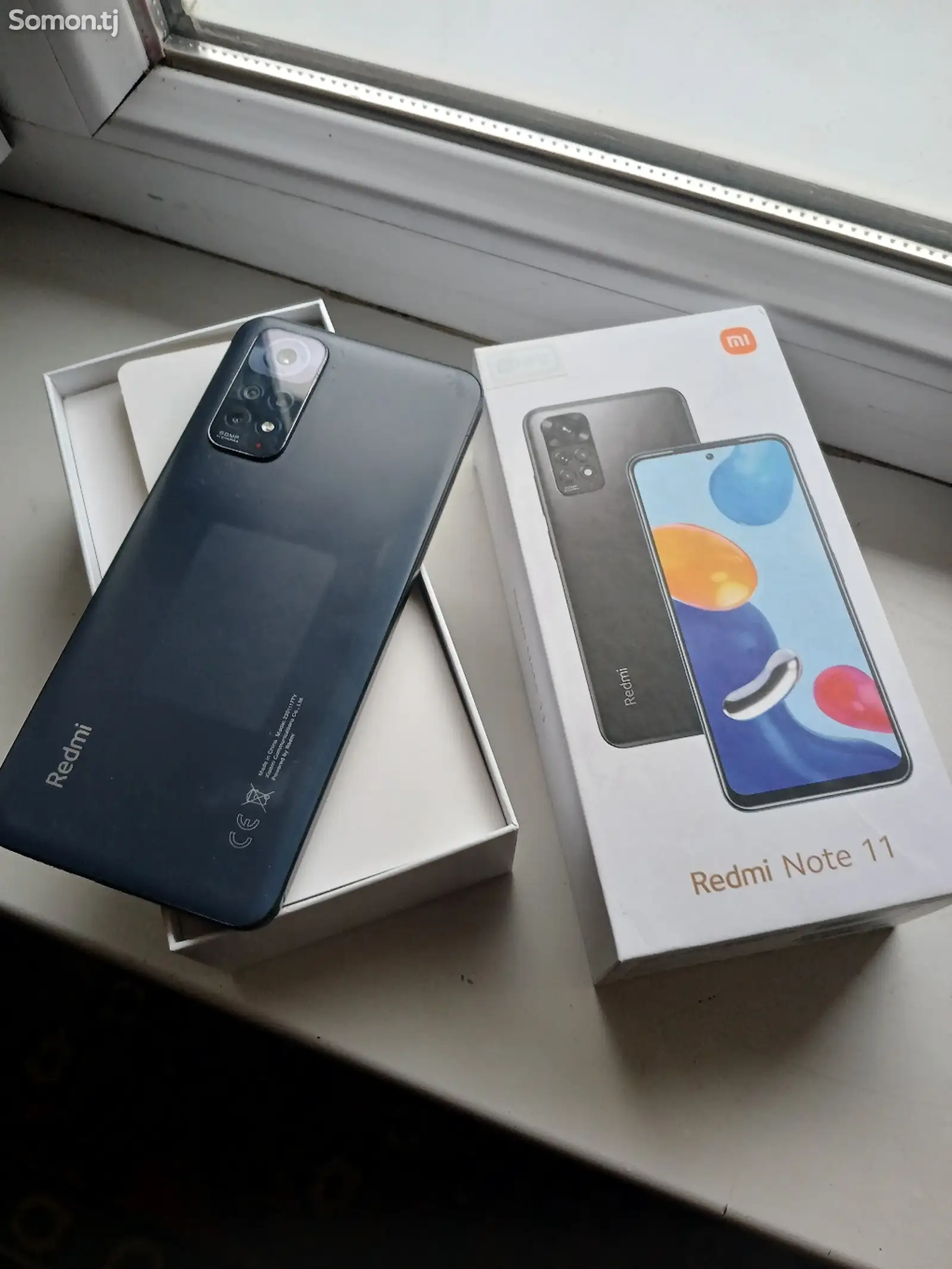 Xiaomi Redmi not 11 128gb Glabal