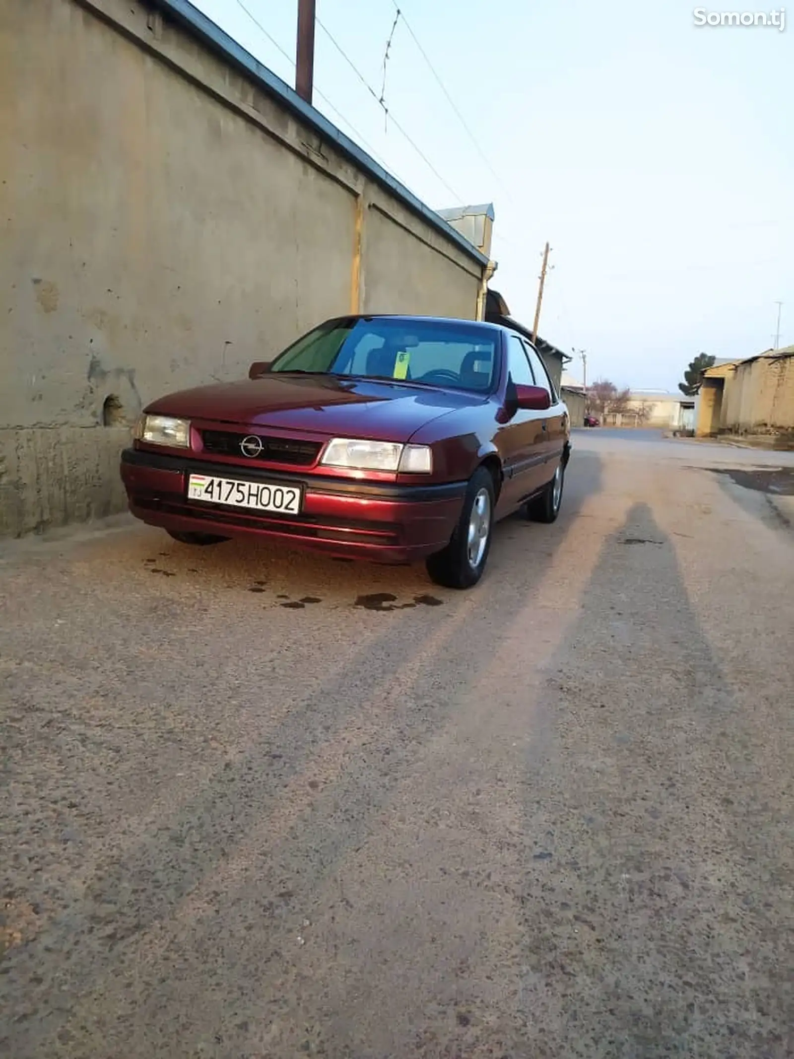 Opel Vectra A, 1995-1