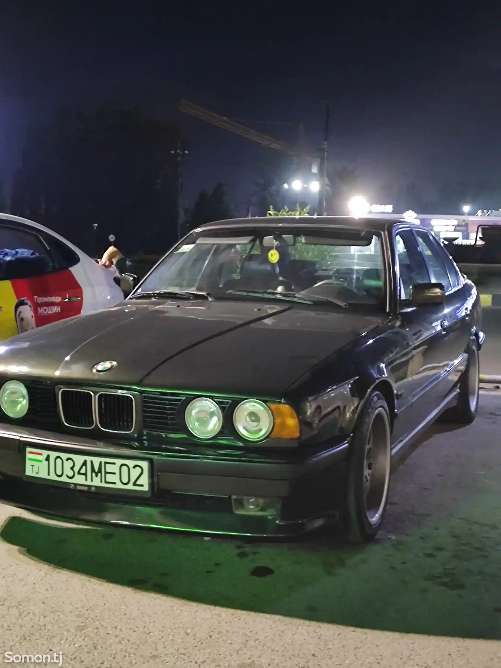 BMW 5 series, 1993-1