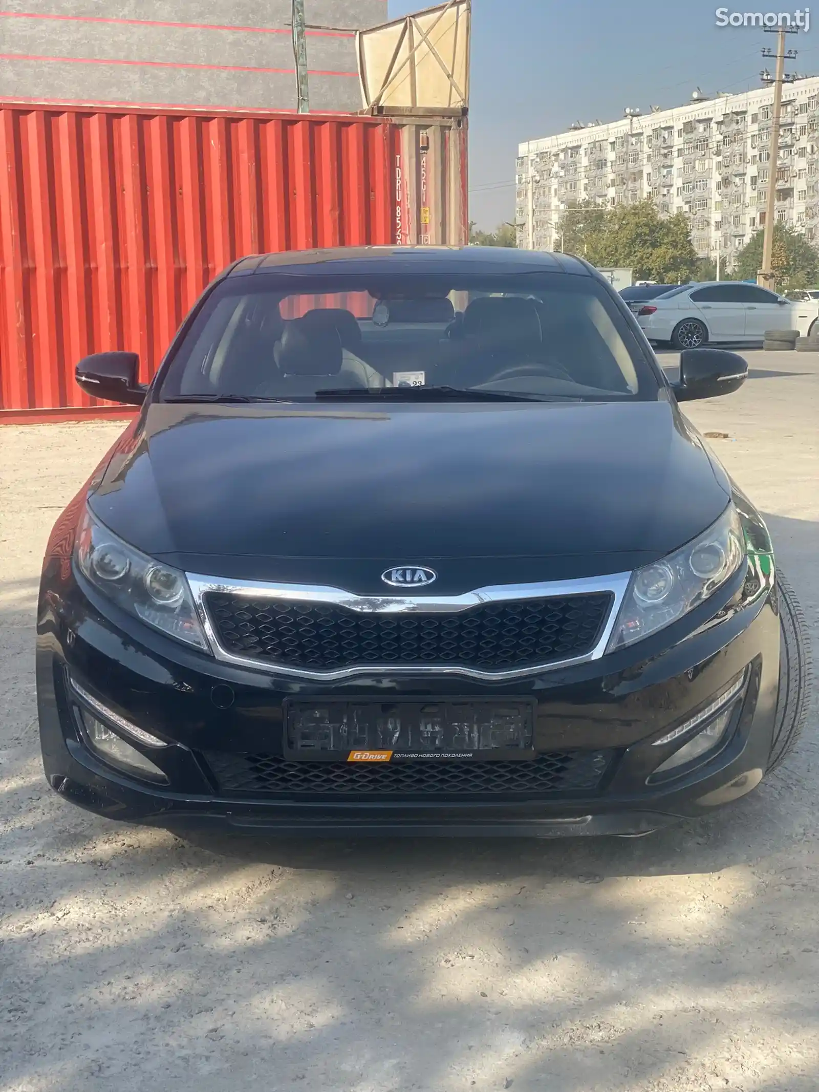 Kia K series, 2012-2