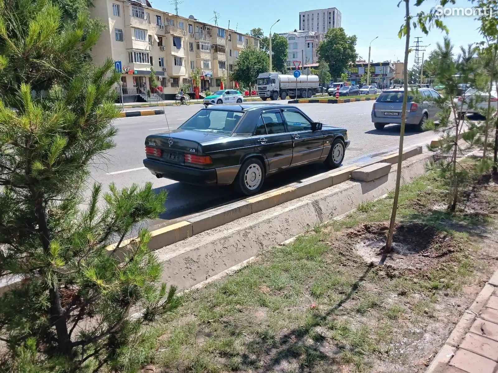 Mercedes-Benz E class, 1994-3