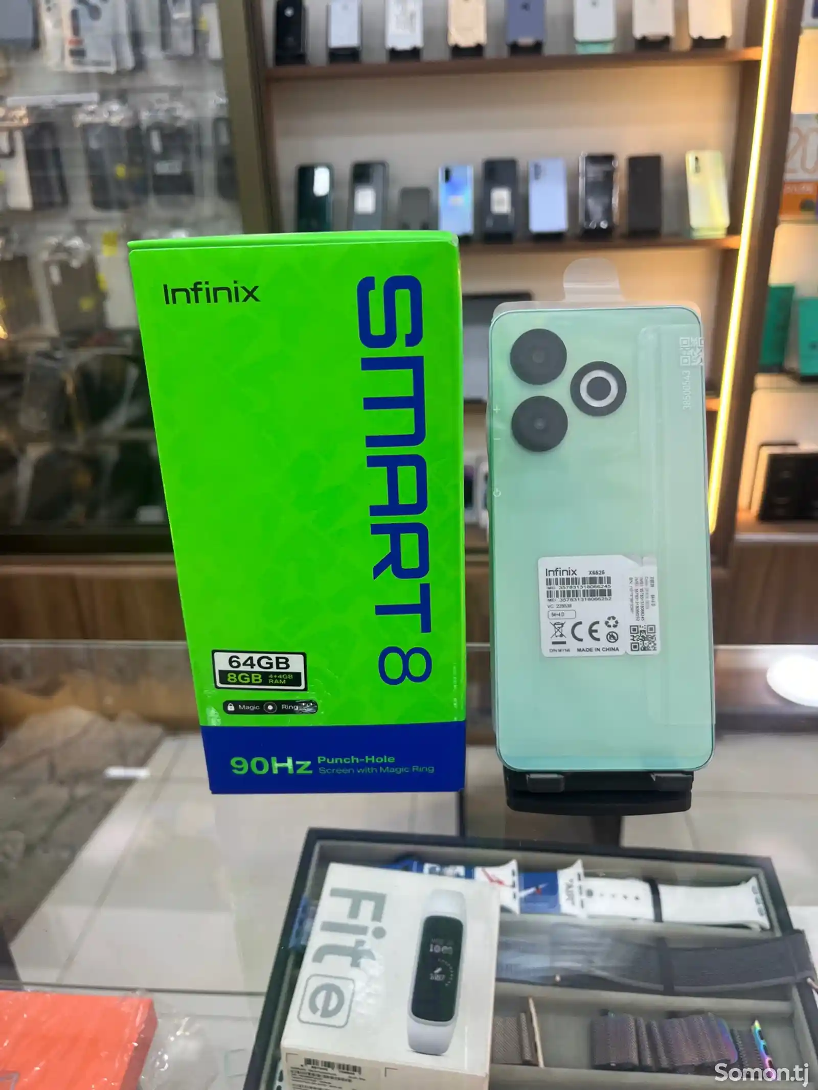 Infinix Smart 8 8/64gb-2