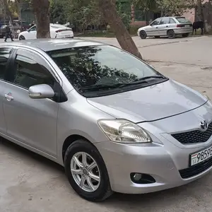 Toyota Belta, 2010