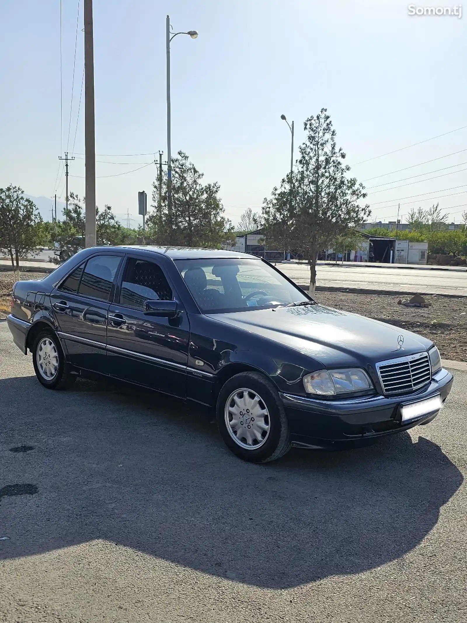 Mercedes-Benz C class, 1998-2