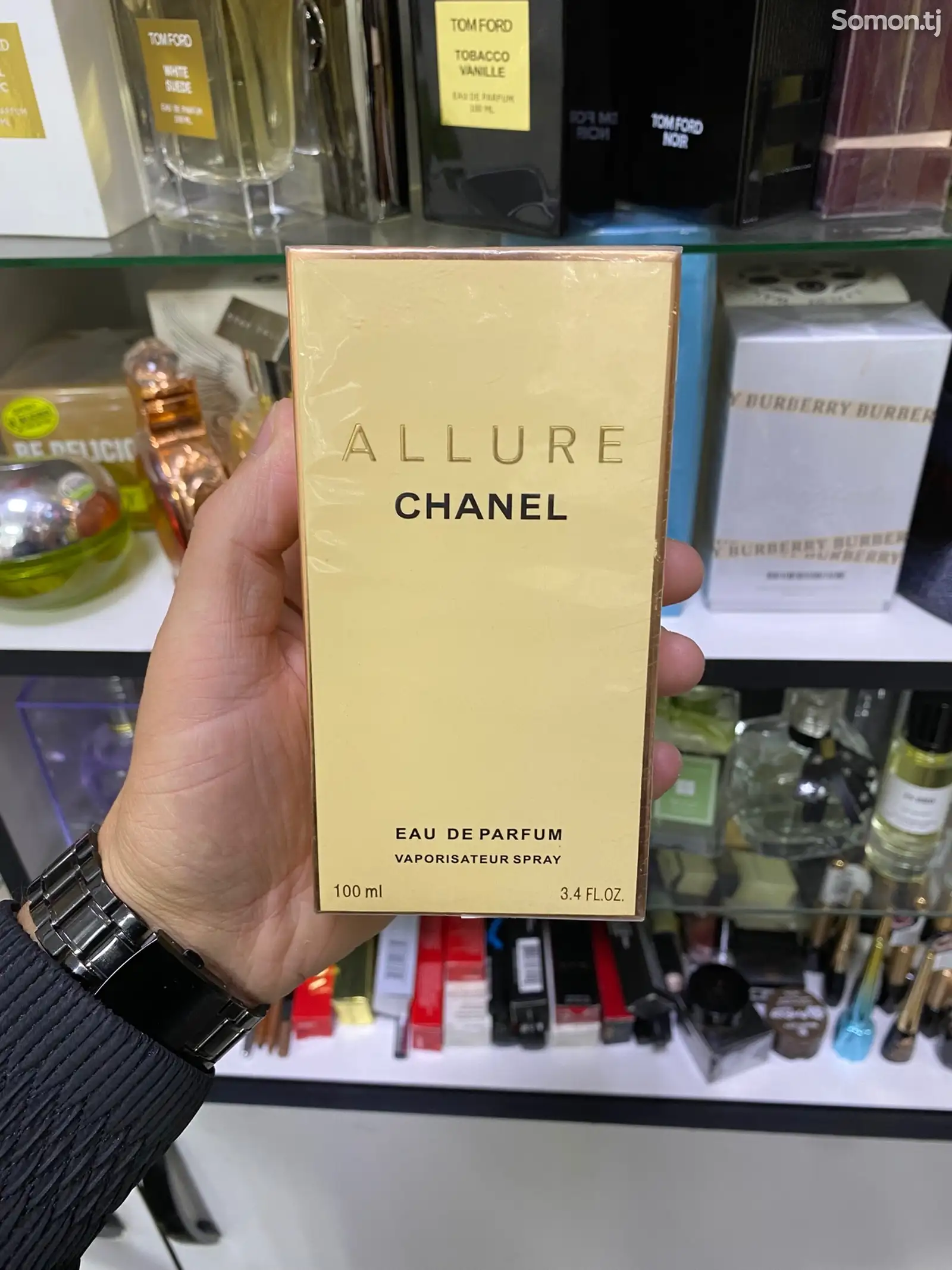 Духи Allure Chanel 100ml-1