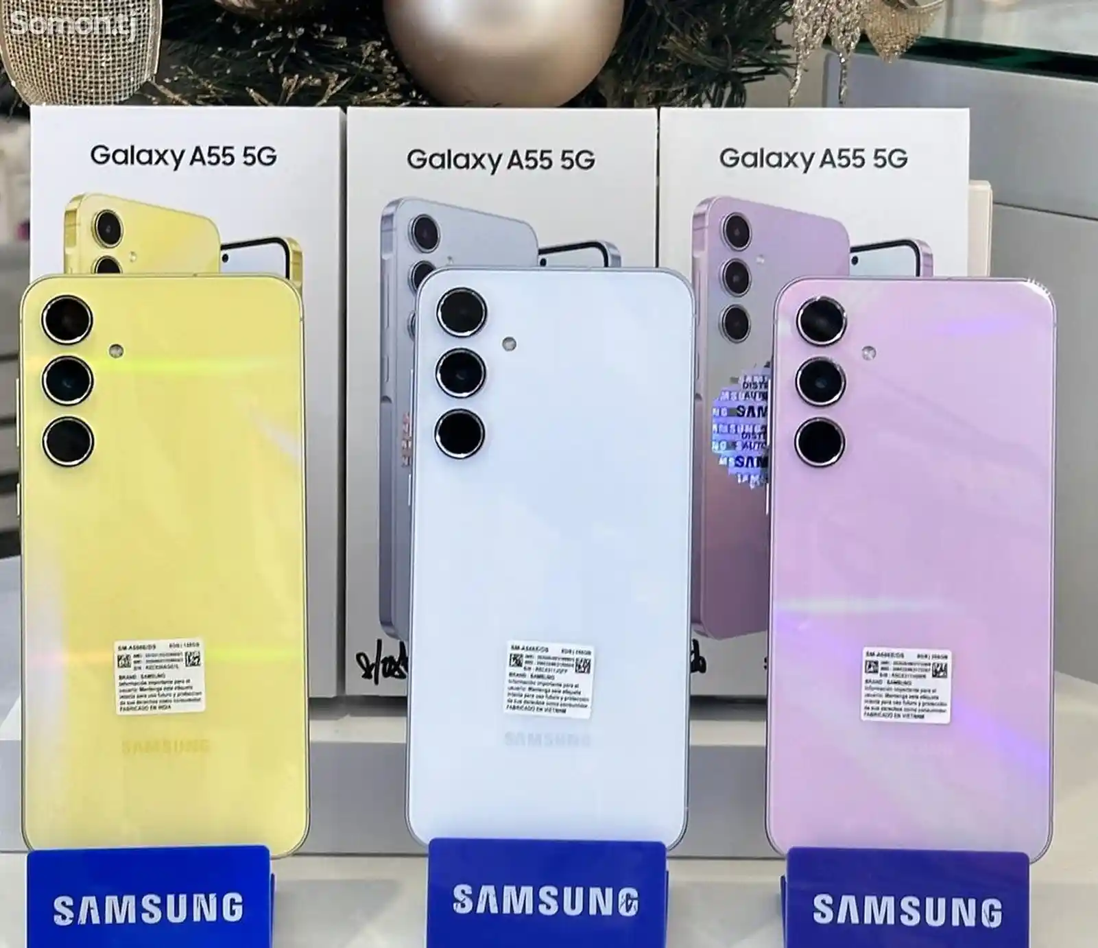 Samsung Galaxy A55 5G 8/128Gb-1