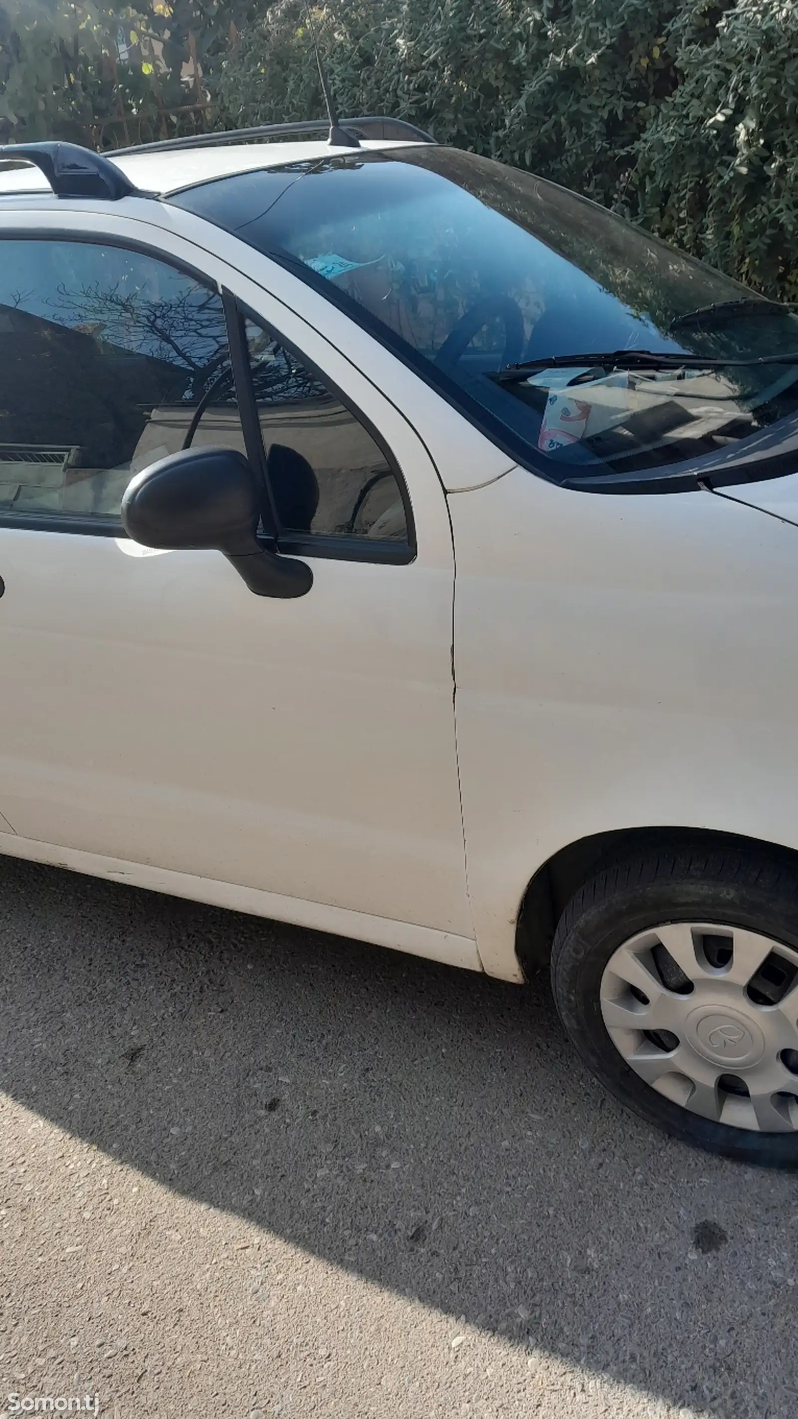 Daewoo Matiz, 1999-1