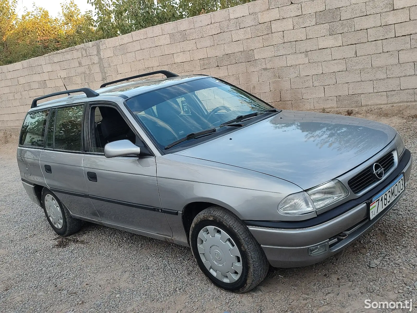 Opel Astra F, 1995-5