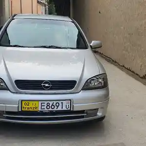 Opel Astra G, 1999