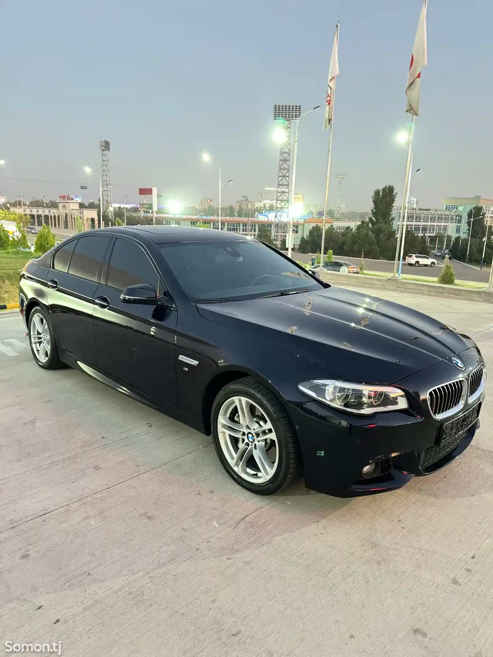 BMW 5 series, 2014-2