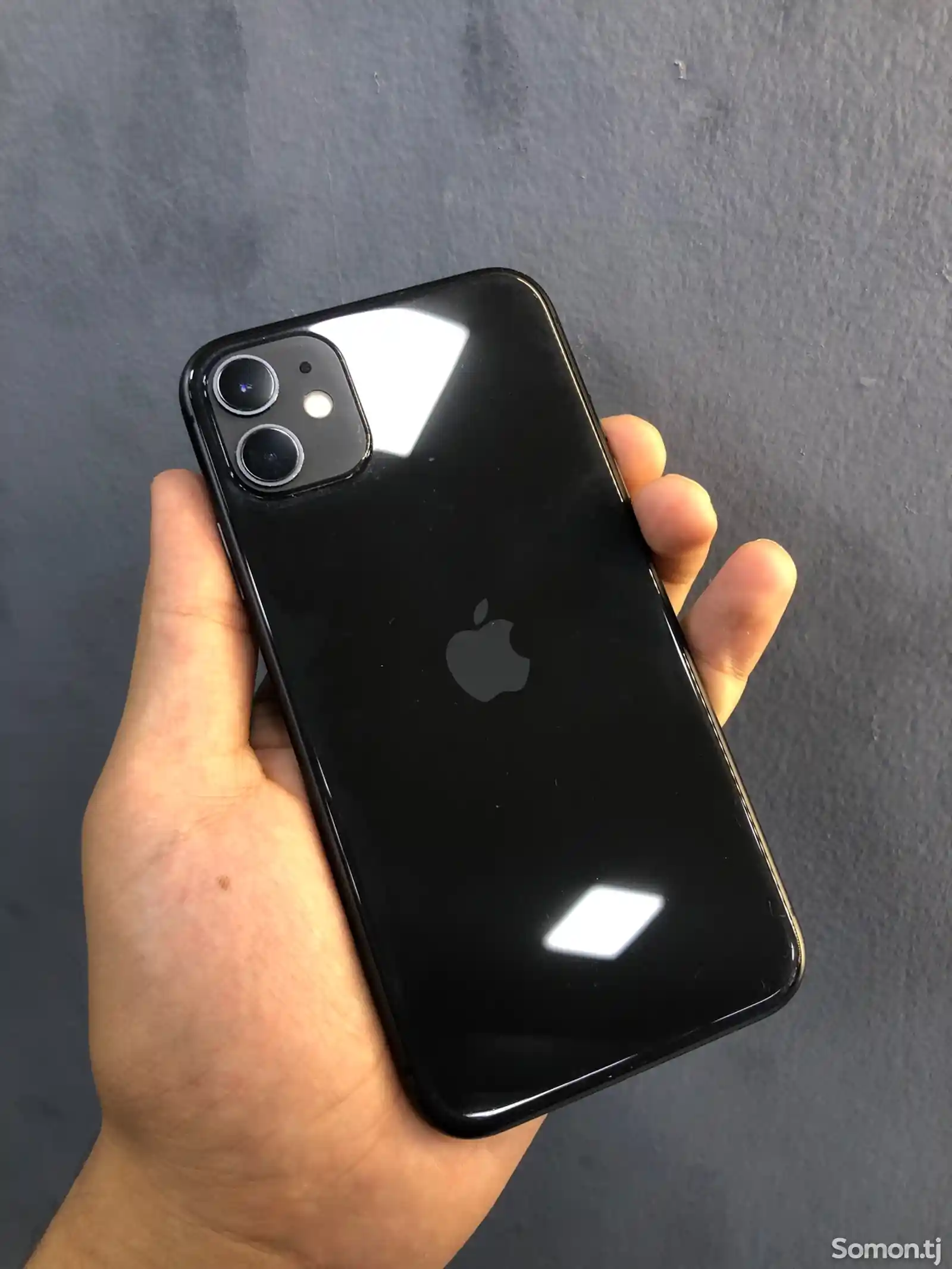 Apple iPhone 11, 64 gb, Black-1