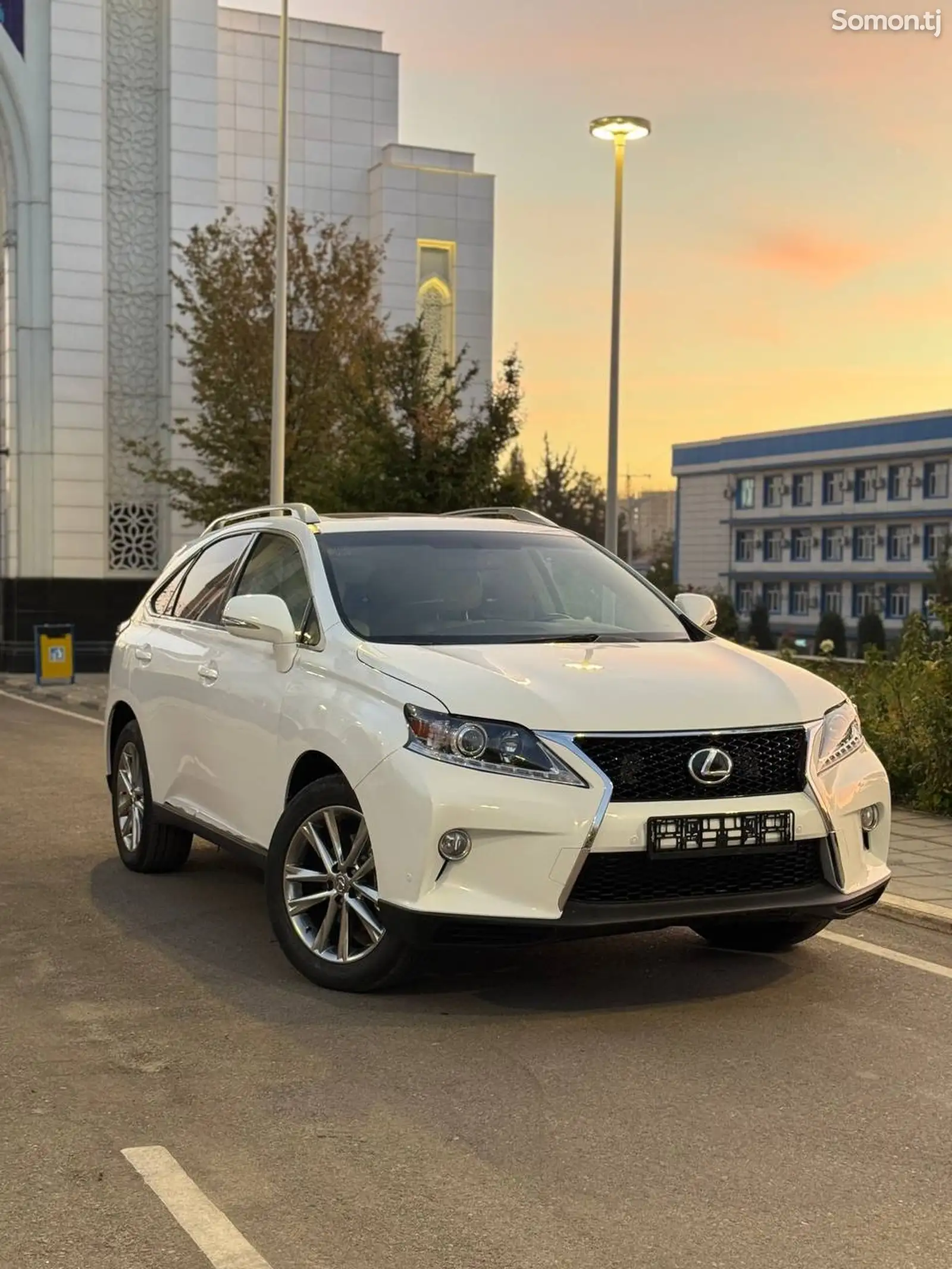 Lexus RX series, 2015-1