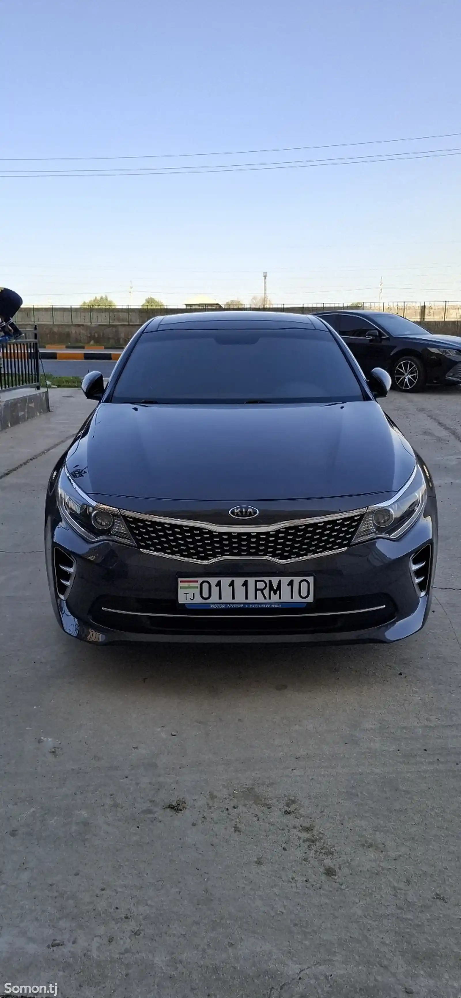 Kia K series, 2016-3