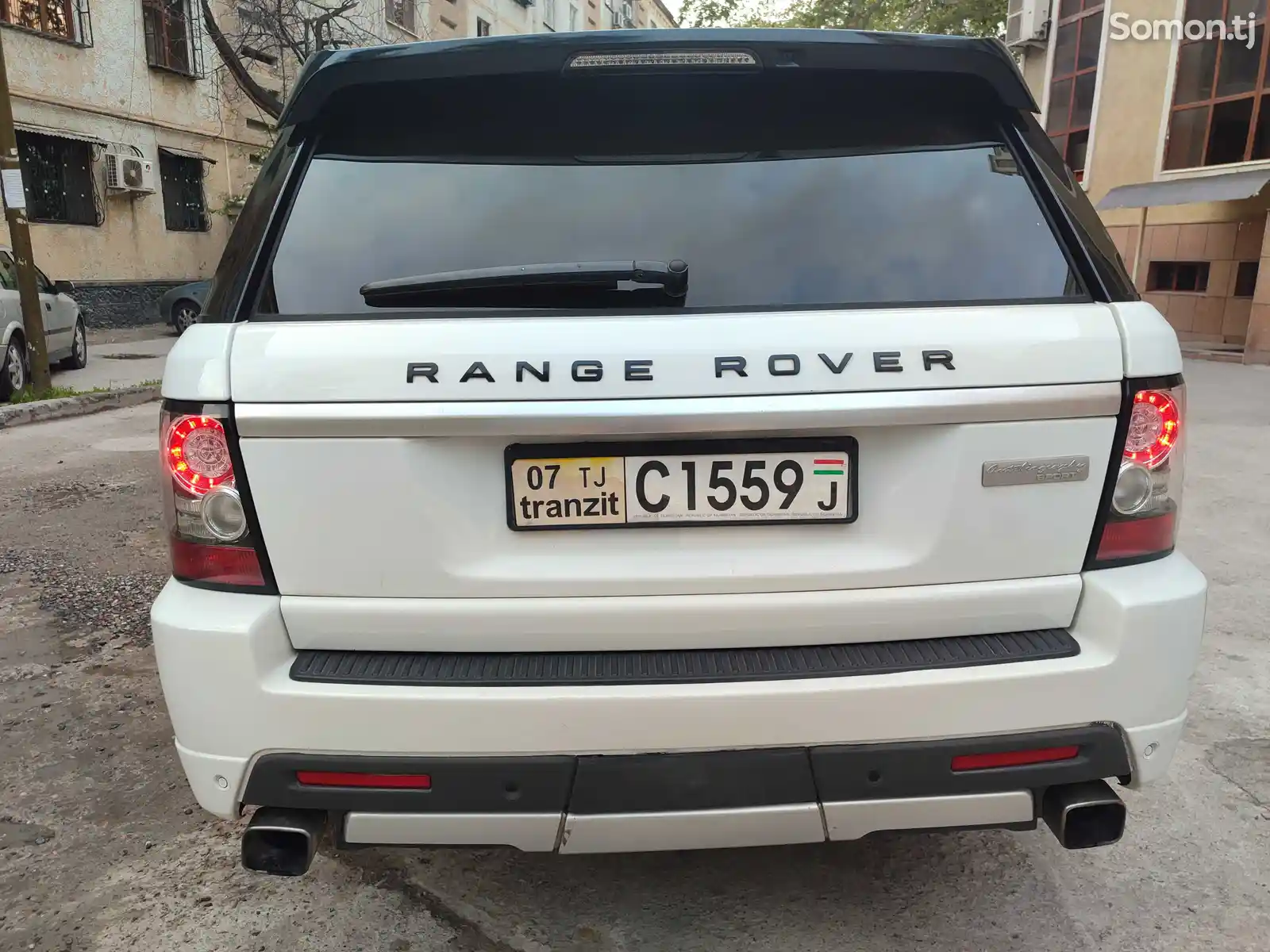 Land Rover Range Rover Sport, 2012-14