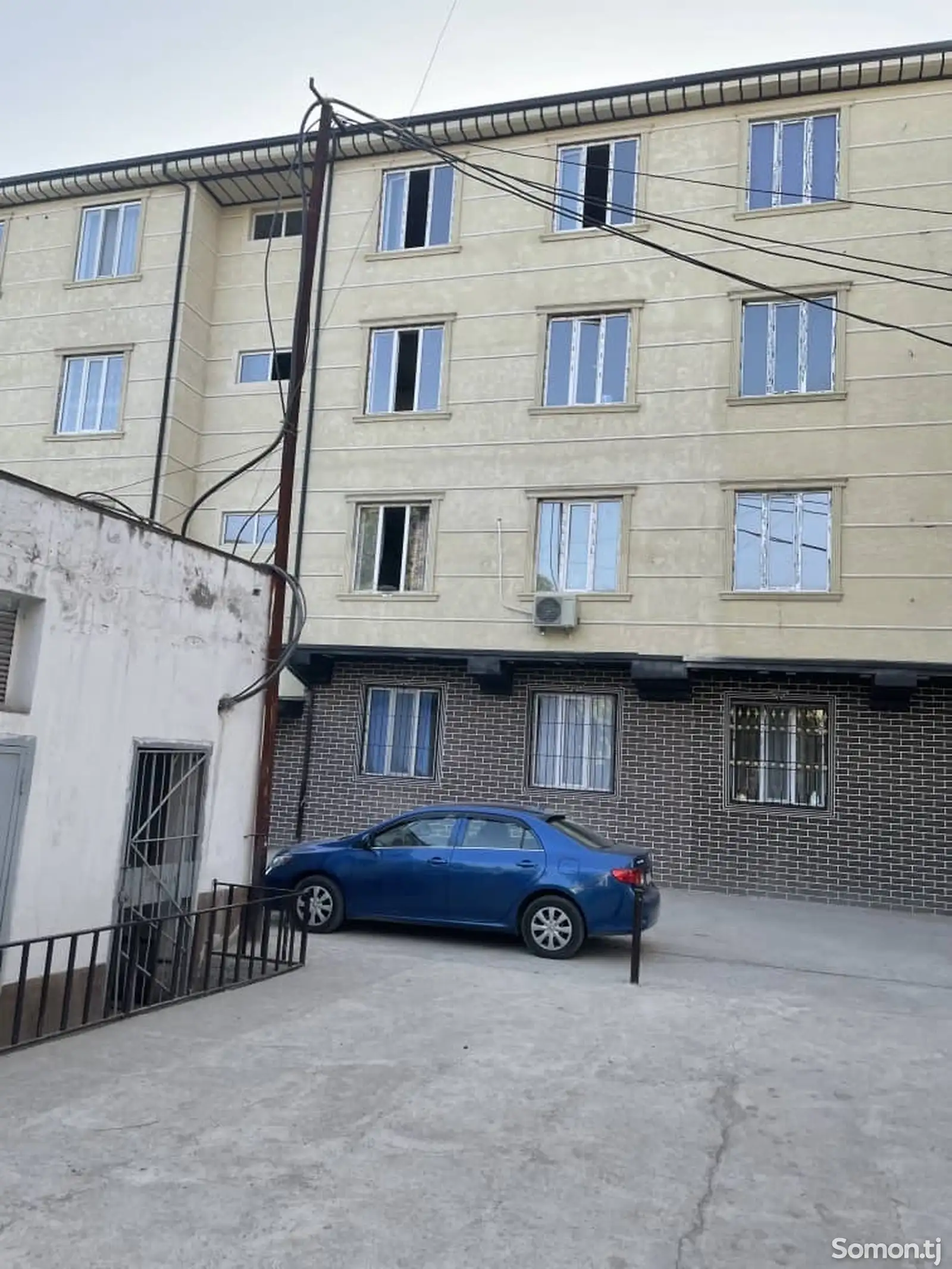 2-комн. квартира, 4 этаж, 65 м², 1 мкр-1