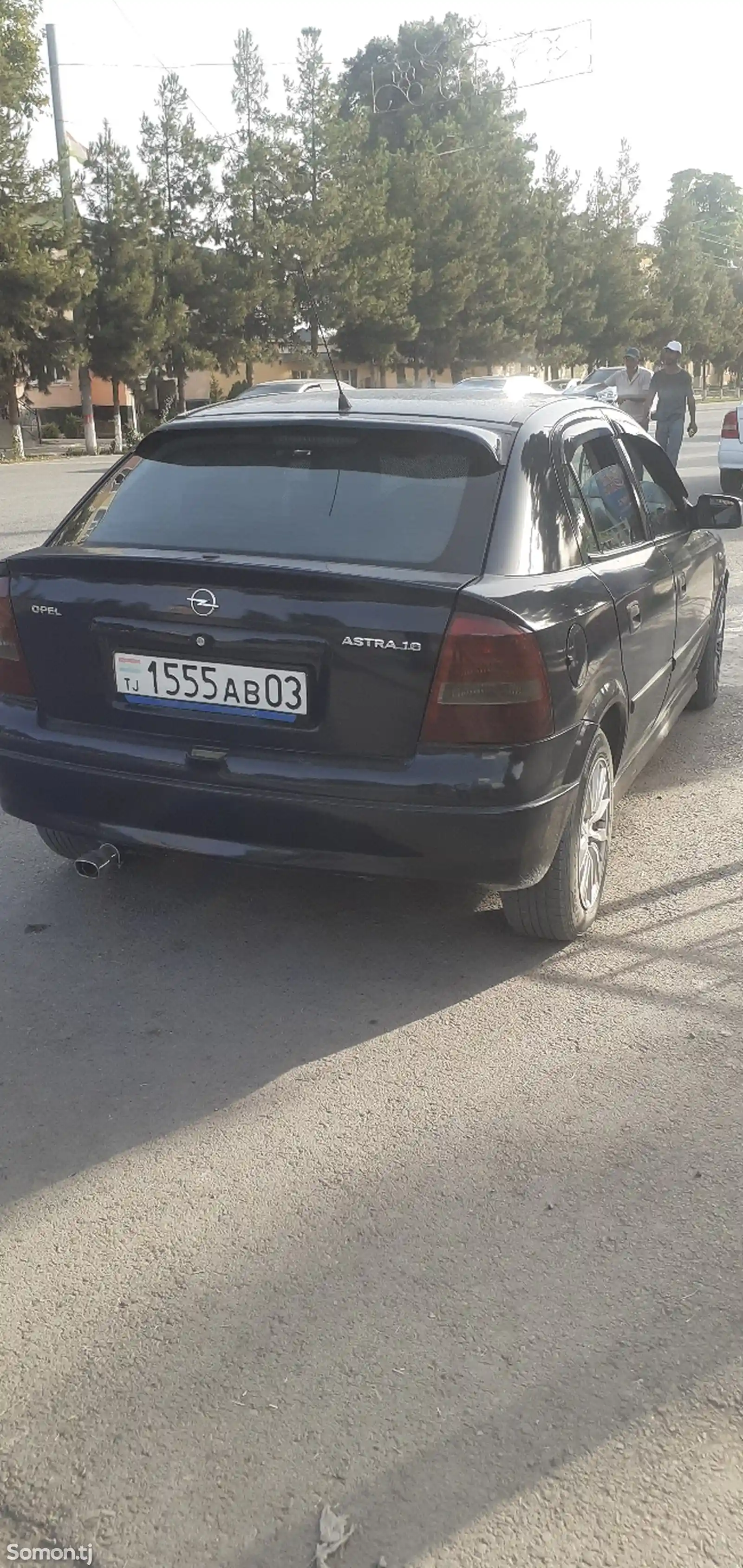 Opel Astra G, 1999-1