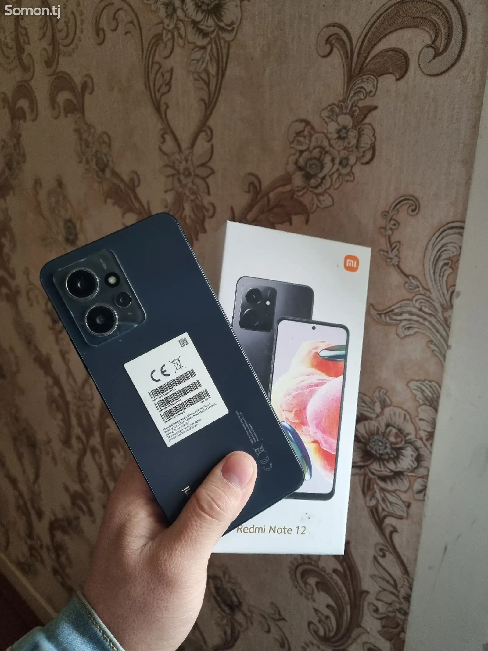 Xiaomi Redmi Note 12 128Gb